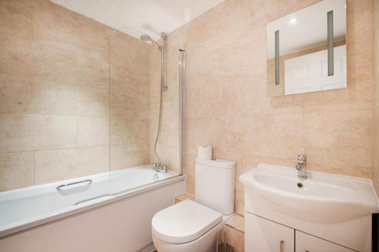 London Holborn City Stay Apartment Kültér fotó