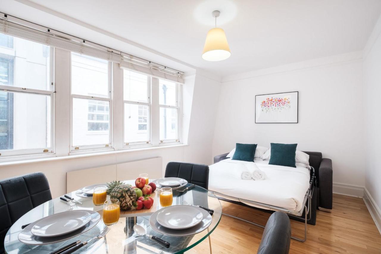 London Holborn City Stay Apartment Kültér fotó