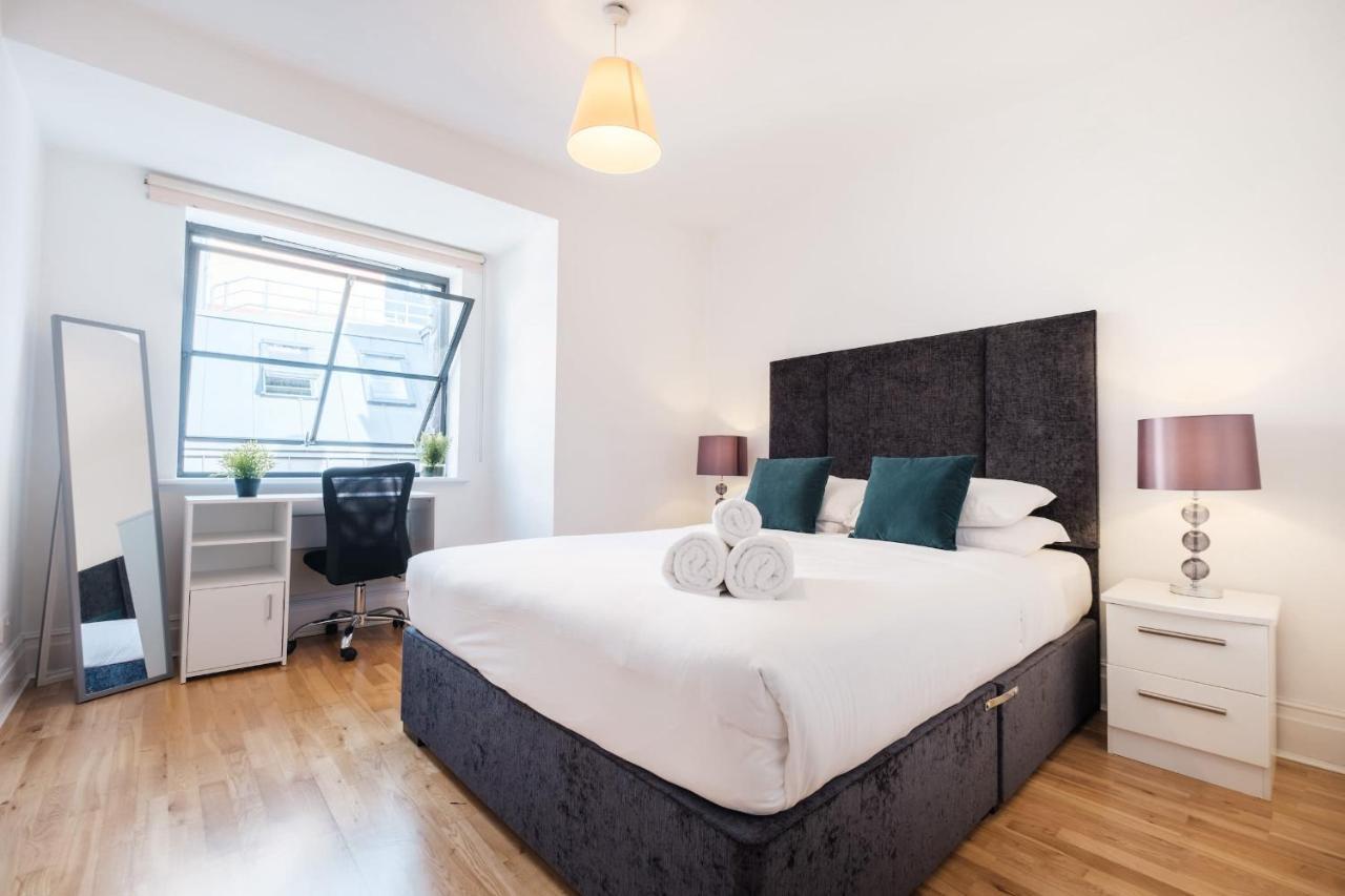 London Holborn City Stay Apartment Kültér fotó