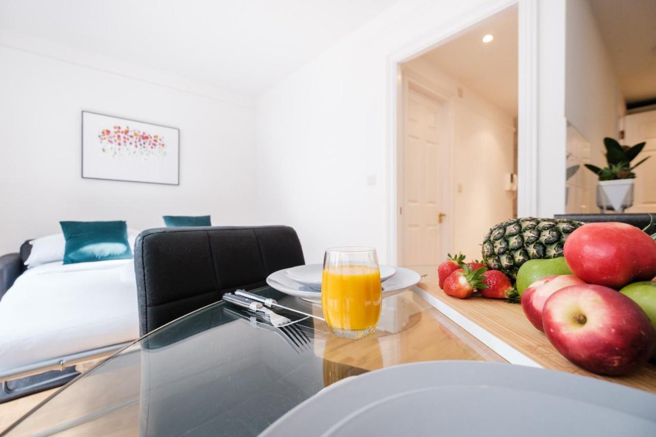 London Holborn City Stay Apartment Kültér fotó