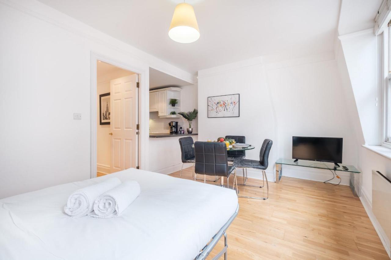 London Holborn City Stay Apartment Kültér fotó